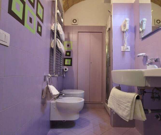 בית מלון כפרי Residenza Adriana