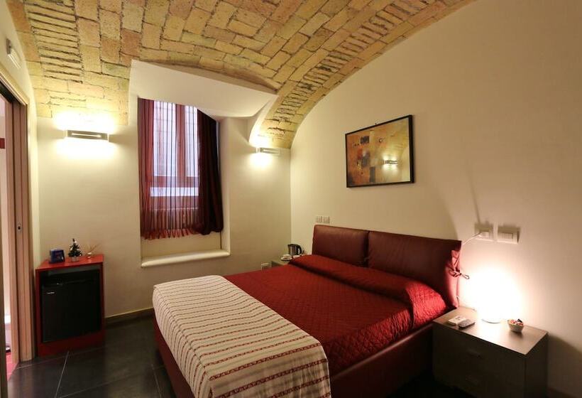 בית מלון כפרי Residenza Adriana