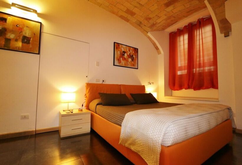 בית מלון כפרי Residenza Adriana