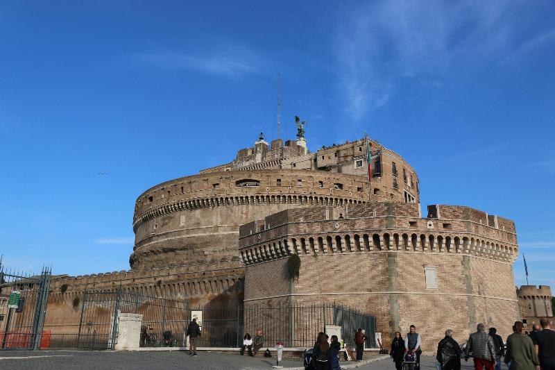 בית מלון כפרי Residenza Adriana