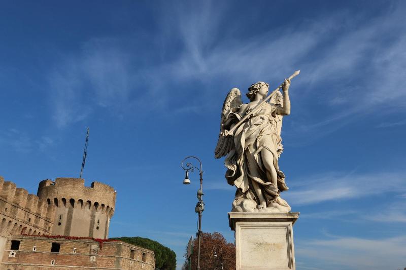 בית מלון כפרי Residenza Adriana