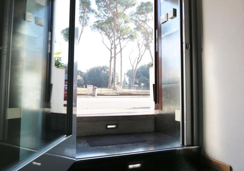 בית מלון כפרי Residenza Adriana