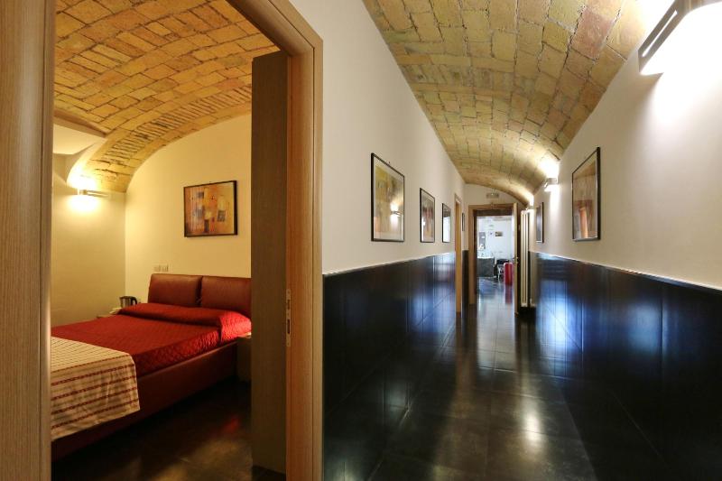 בית מלון כפרי Residenza Adriana