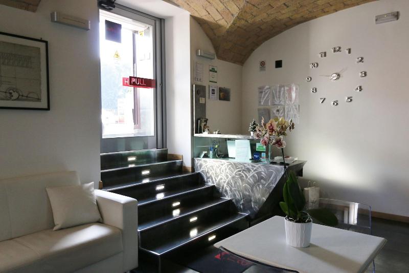 בית מלון כפרי Residenza Adriana