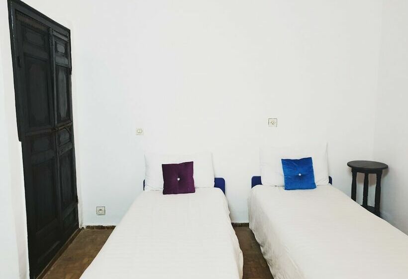 酒店 Riad Lalla Mira