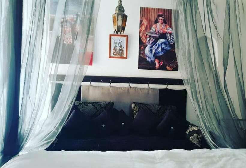 酒店 Riad Lalla Mira