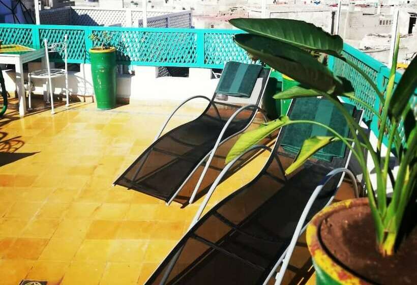 酒店 Riad Lalla Mira