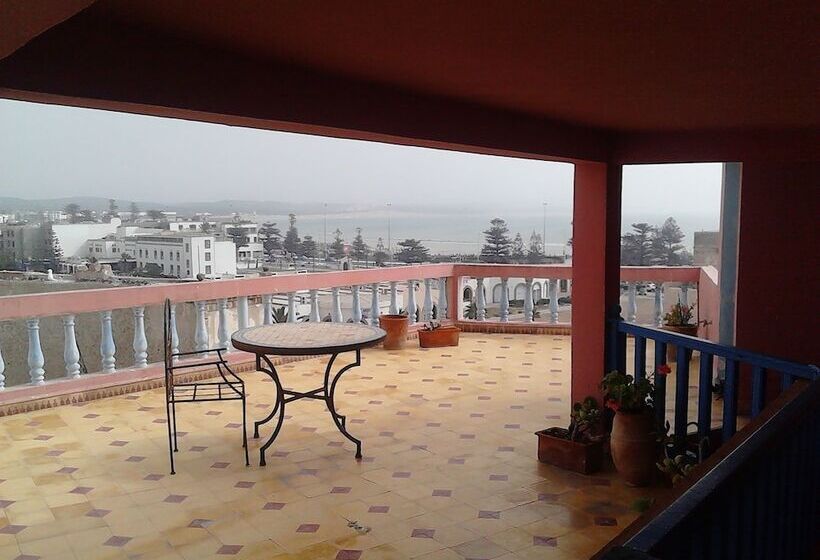 בית מלון כפרי Riad Sofia Tahraouia