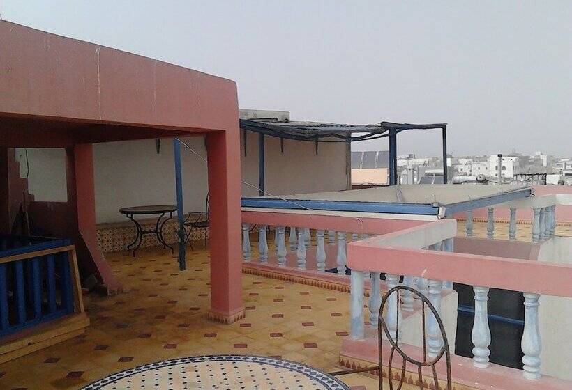 בית מלון כפרי Riad Sofia Tahraouia