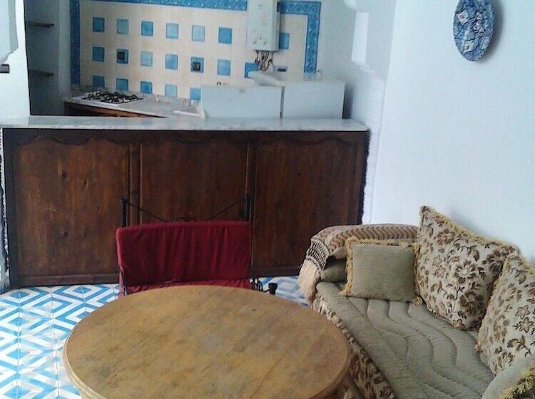 בית מלון כפרי Riad Sofia Tahraouia