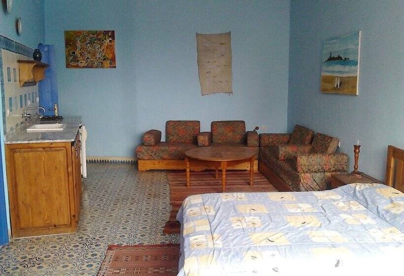 בית מלון כפרי Riad Sofia Tahraouia