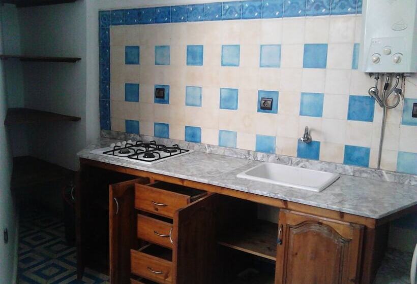 בית מלון כפרי Riad Sofia Tahraouia