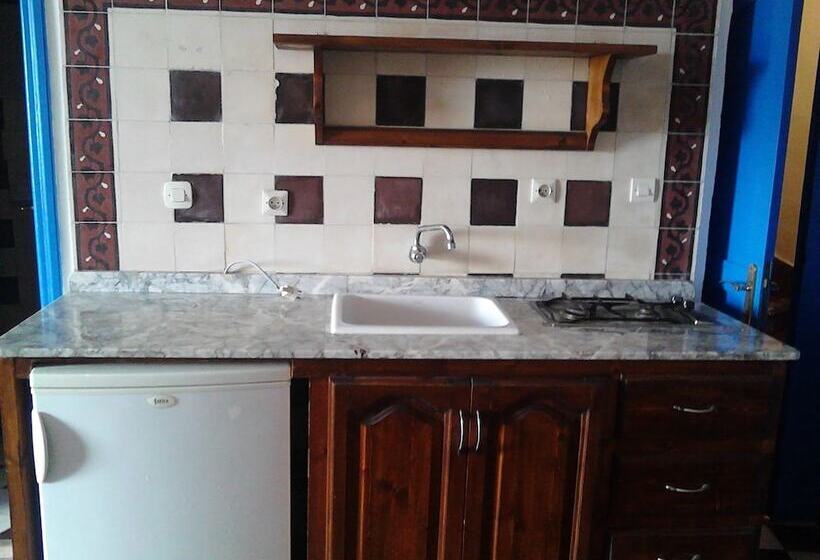 בית מלון כפרי Riad Sofia Tahraouia