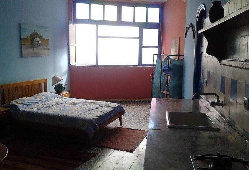 בית מלון כפרי Riad Sofia Tahraouia