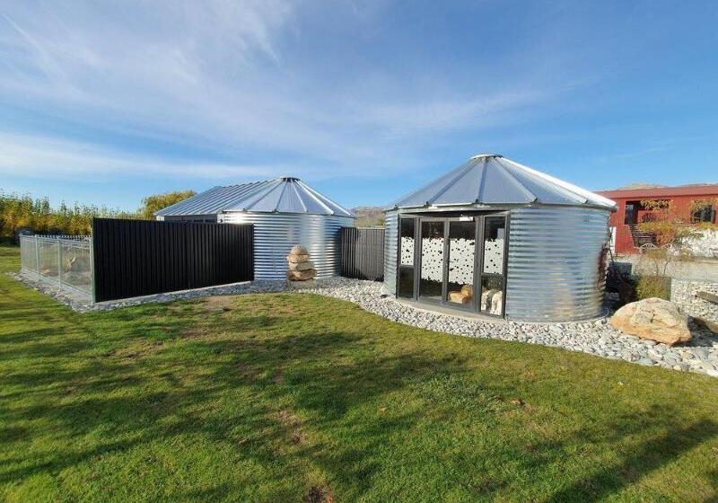 ホテル River Rock Estate