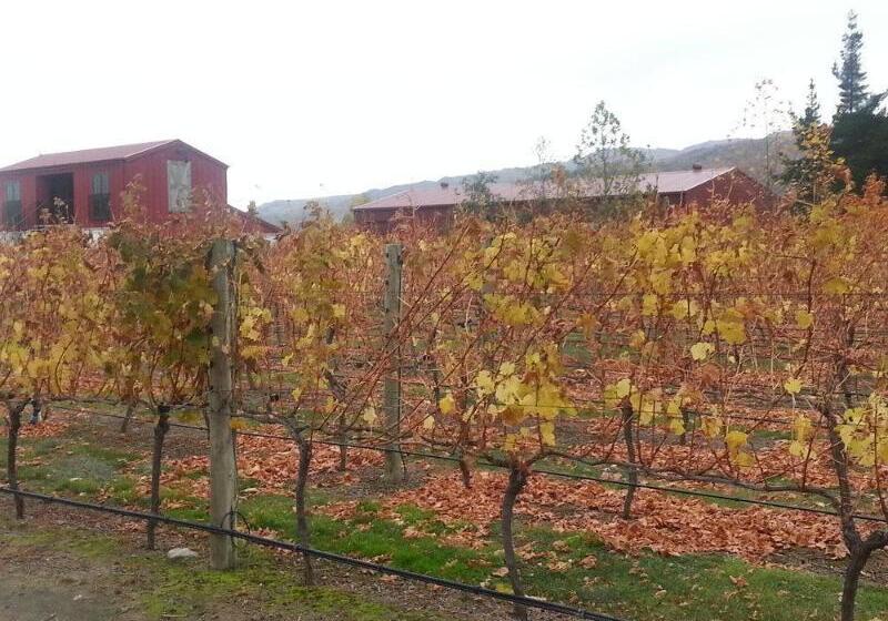 ホテル River Rock Estate