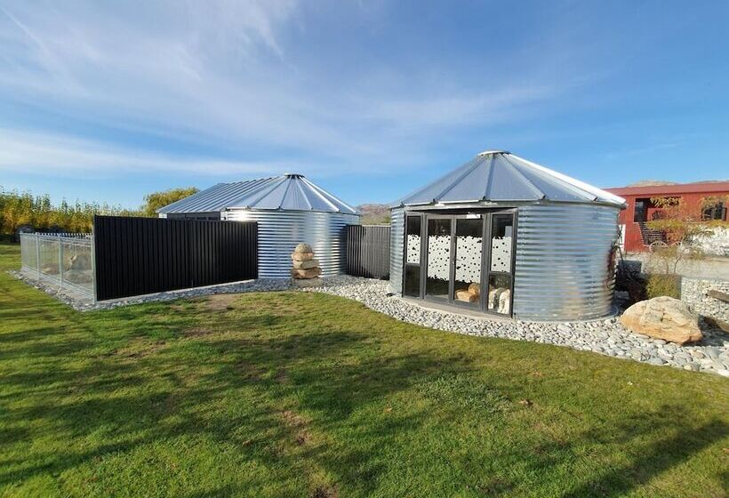 ホテル River Rock Estate