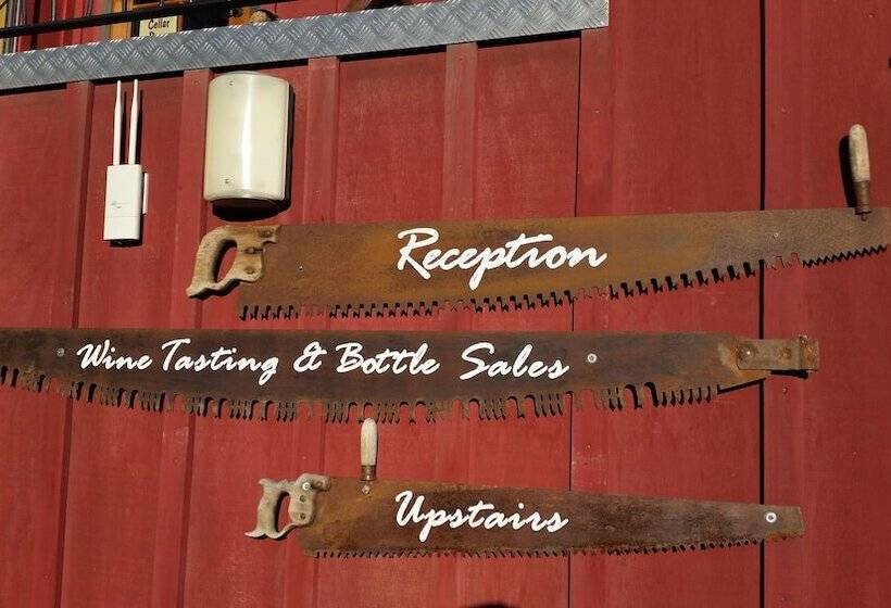 ホテル River Rock Estate