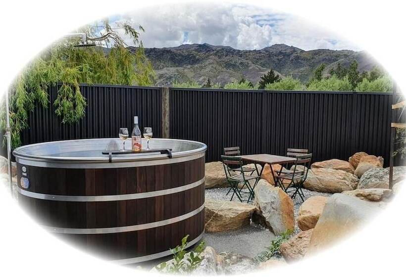 ホテル River Rock Estate