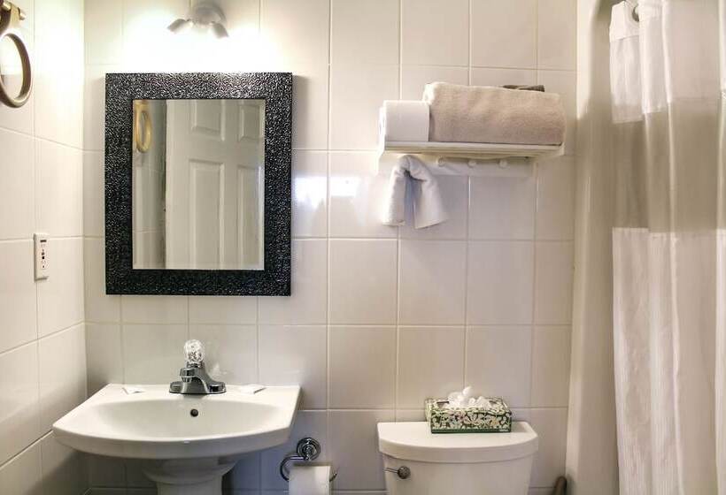 בית מלון כפרי Rock Lake Lodge