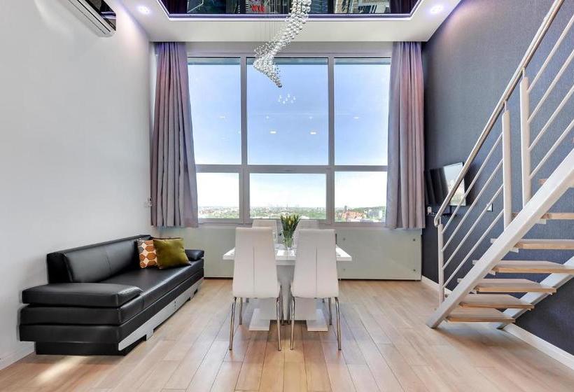 فندق Royal Apartments Olimp