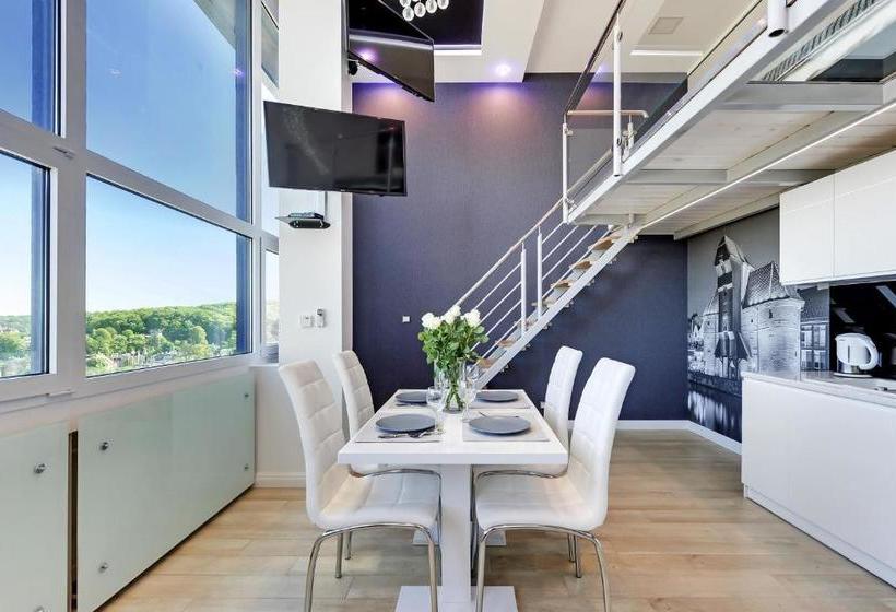 فندق Royal Apartments Olimp