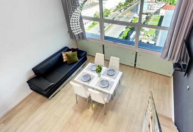 فندق Royal Apartments Olimp