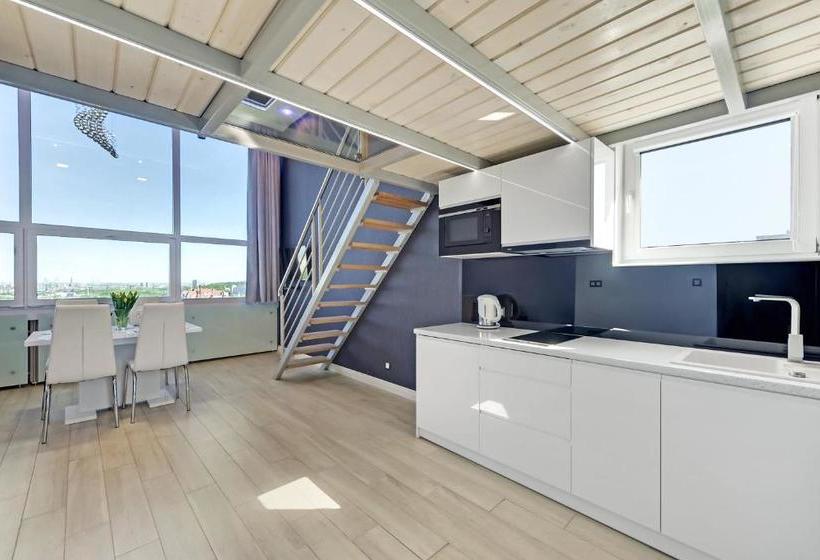 فندق Royal Apartments Olimp