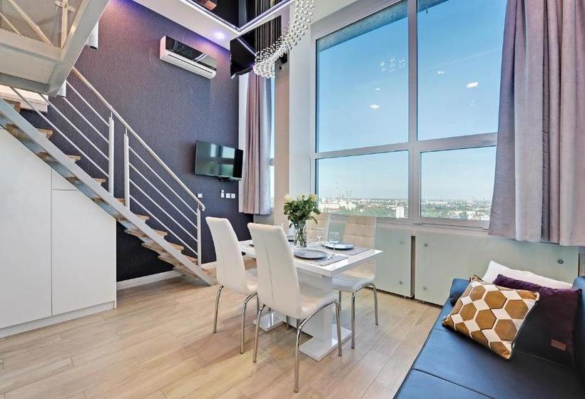 فندق Royal Apartments Olimp