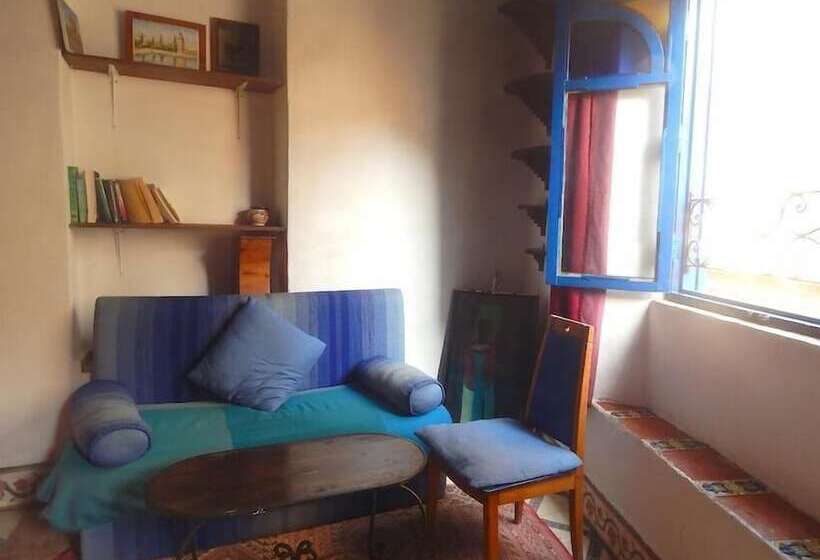 בית מלון כפרי Résidence Le Bastion