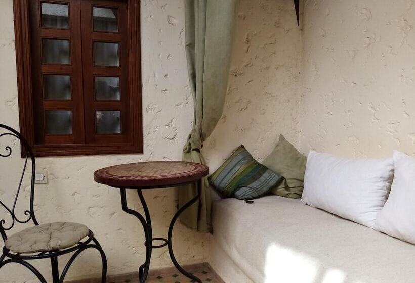 בית מלון כפרי Ryad Les Sultanes