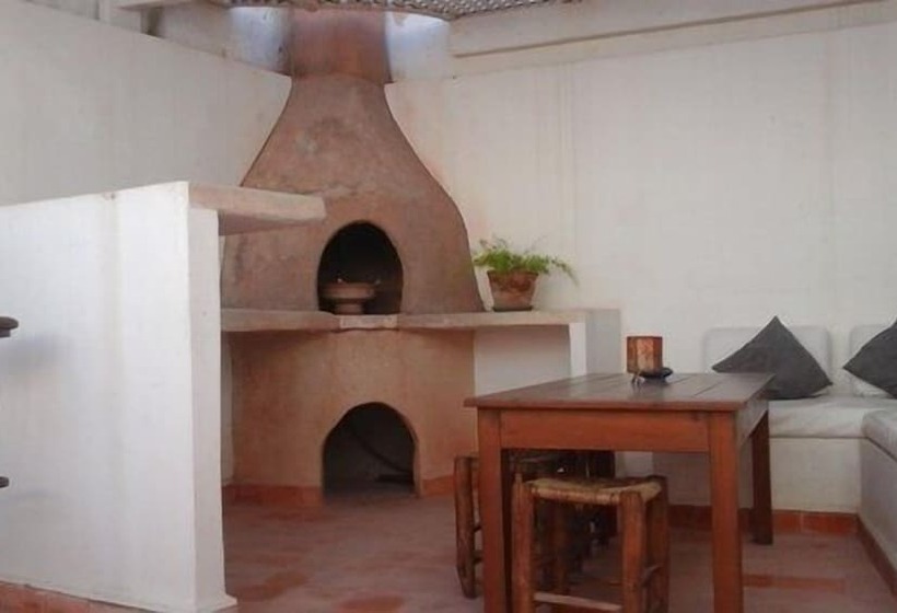 בית מלון כפרי Ryad Les Sultanes