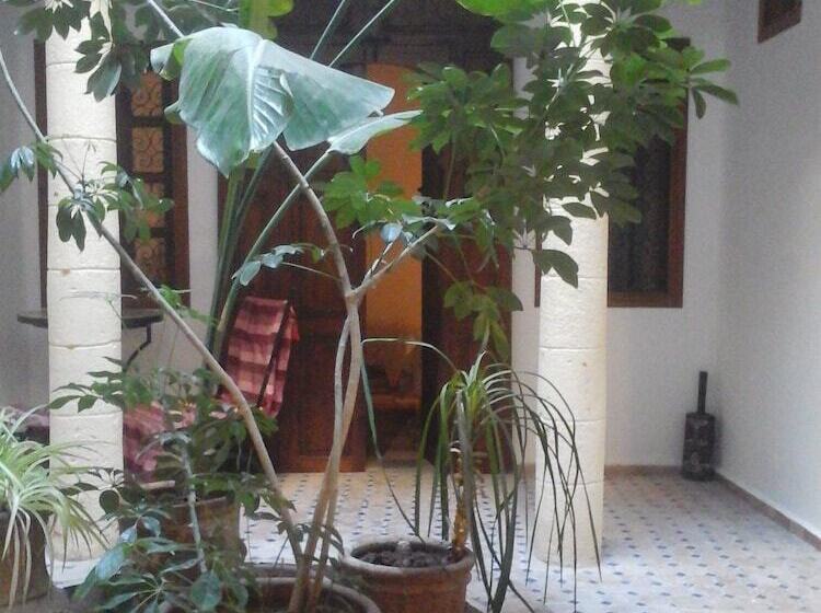 בית מלון כפרי Ryad Les Sultanes