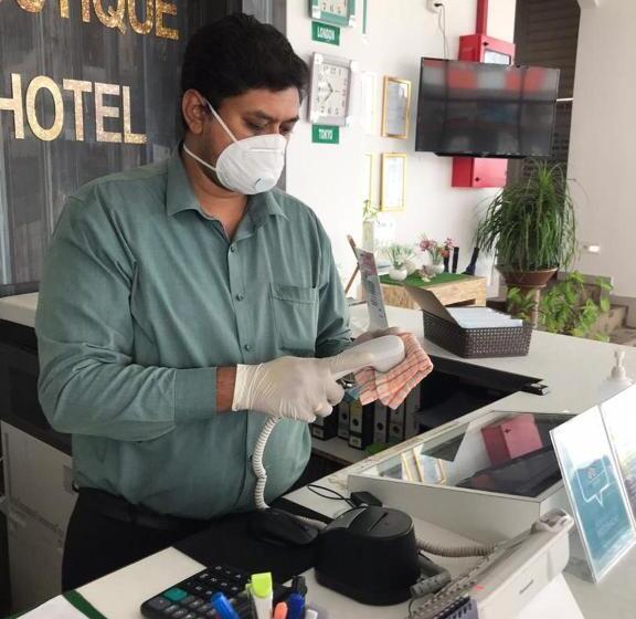 فندق S8 Boutique