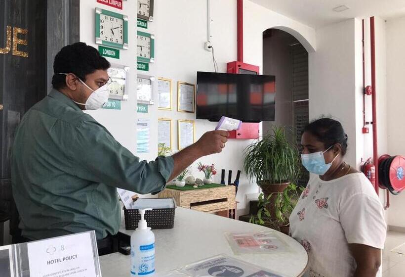 فندق S8 Boutique