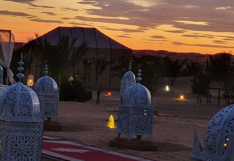 酒店 Saharian Luxury Camp