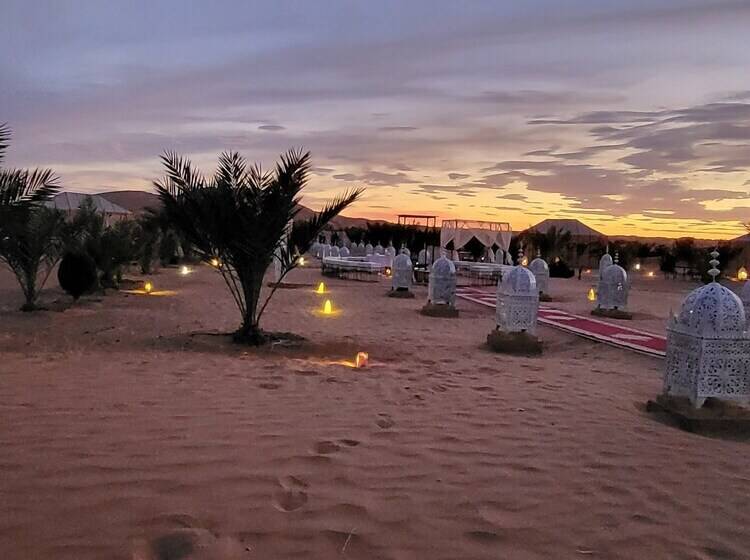 酒店 Saharian Luxury Camp