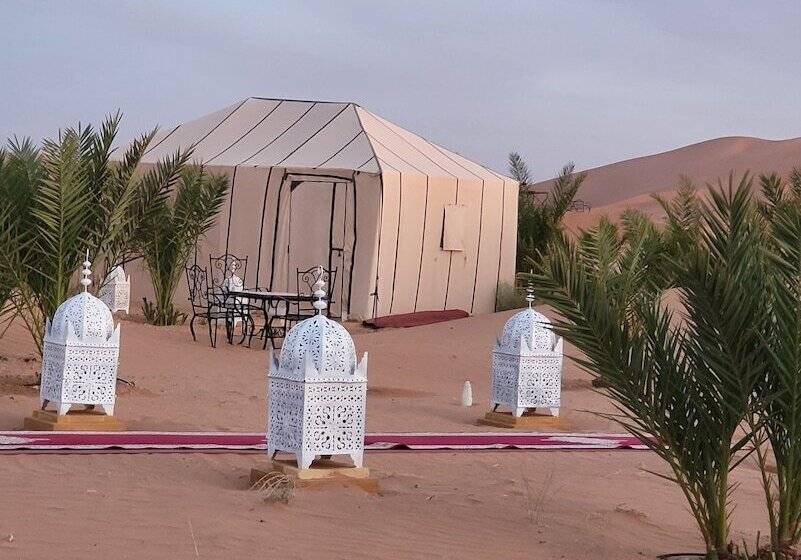 酒店 Saharian Luxury Camp