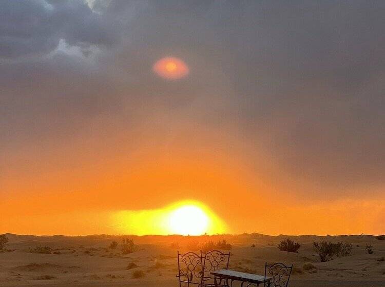 호텔 Saharian Luxury Camp