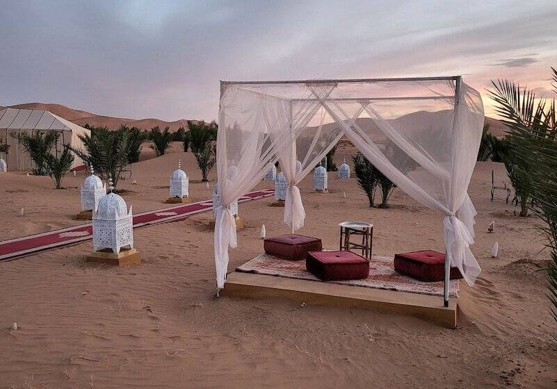 酒店 Saharian Luxury Camp