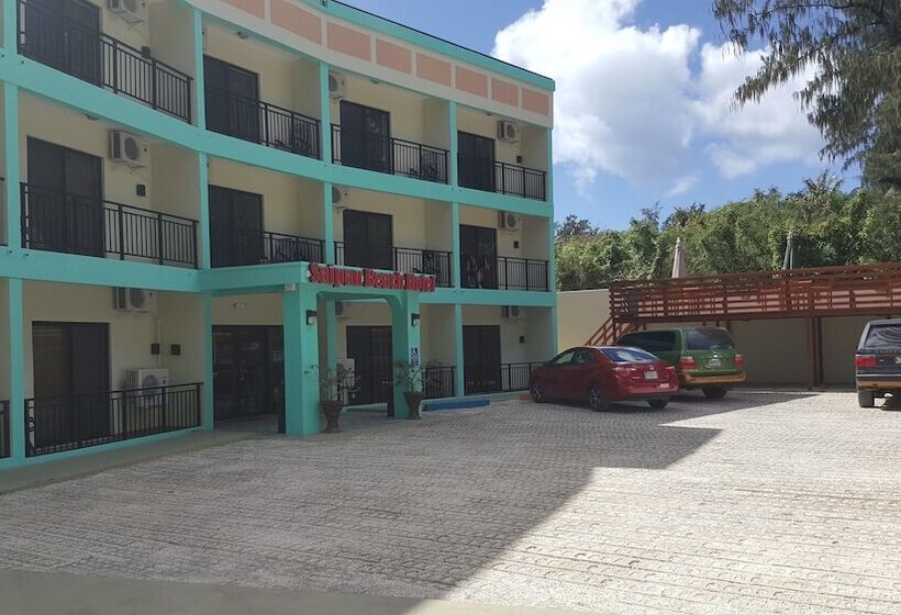 هتل Saipan Beach