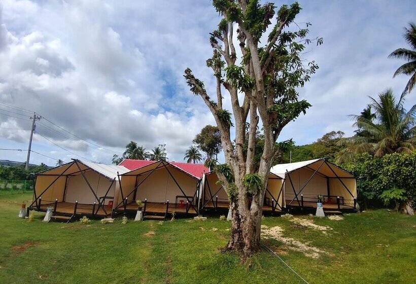 هتل Saipan Glamping Village