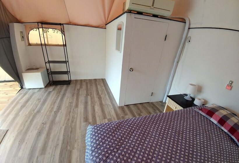 هتل Saipan Glamping Village