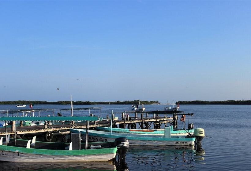 호텔 San Felipe Inn Yucatan