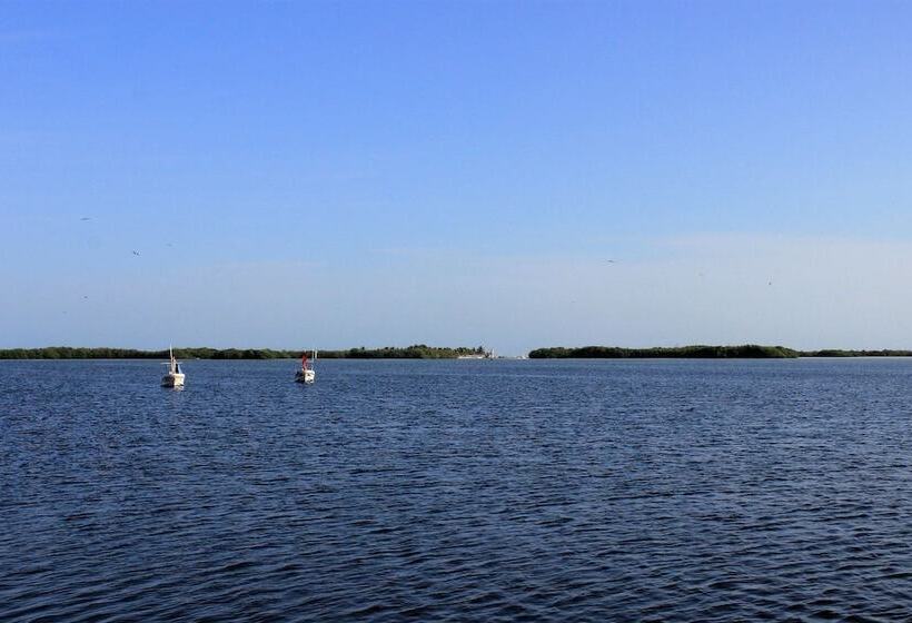 호텔 San Felipe Inn Yucatan