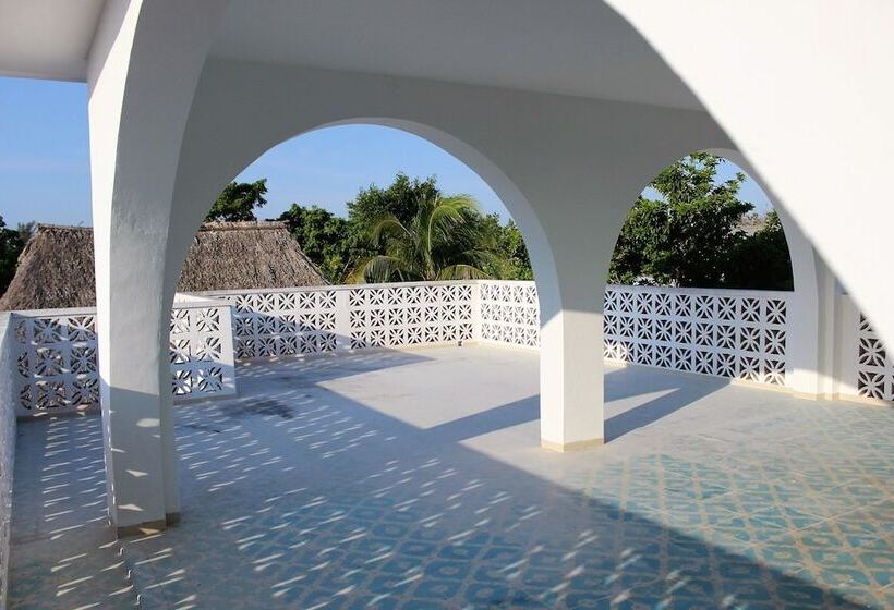 호텔 San Felipe Inn Yucatan