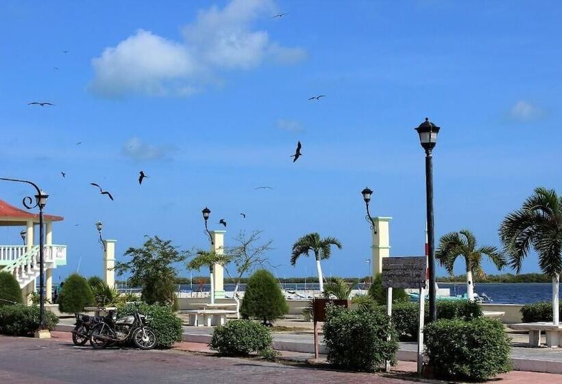 호텔 San Felipe Inn Yucatan