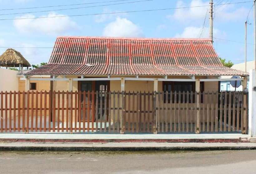 호텔 San Felipe Inn Yucatan