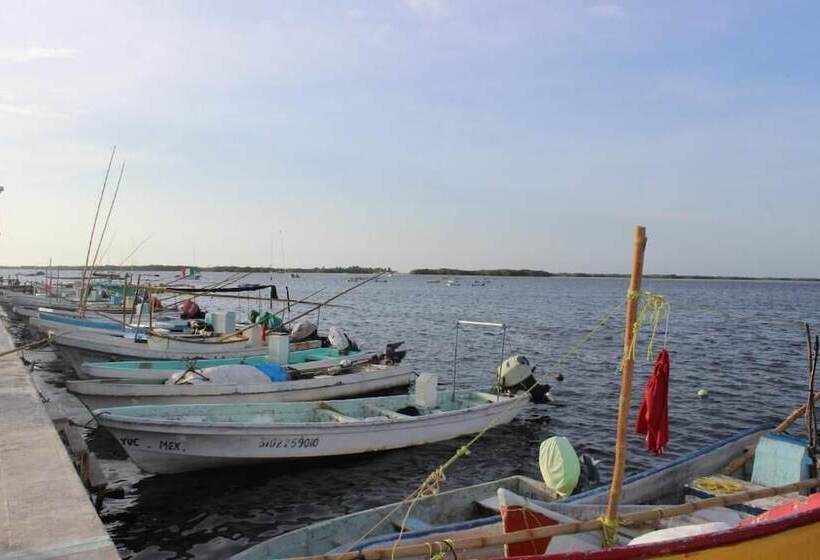 호텔 San Felipe Inn Yucatan
