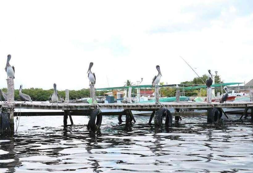 호텔 San Felipe Inn Yucatan